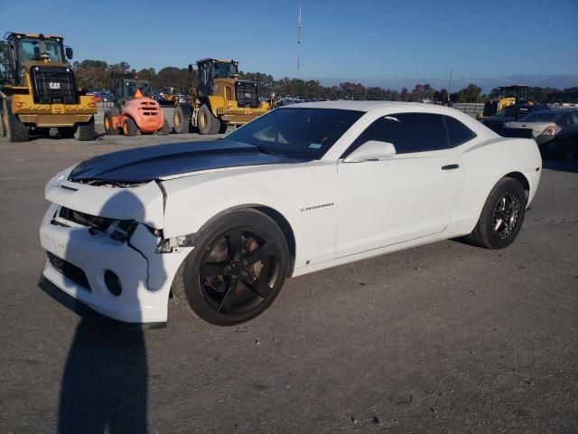 2010 Chevrolet Camaro SS