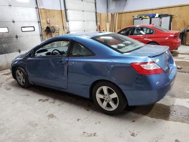 2007 Honda Civic EX