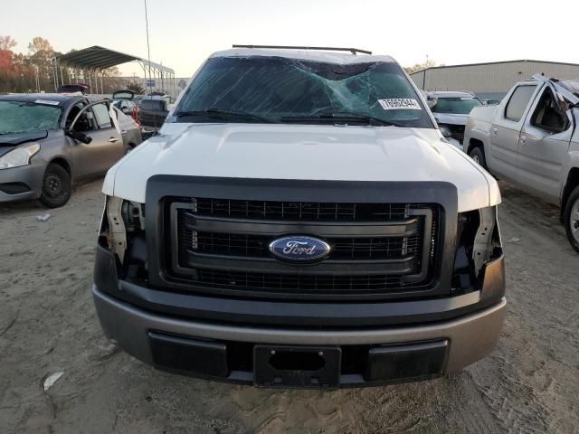 2013 Ford F150