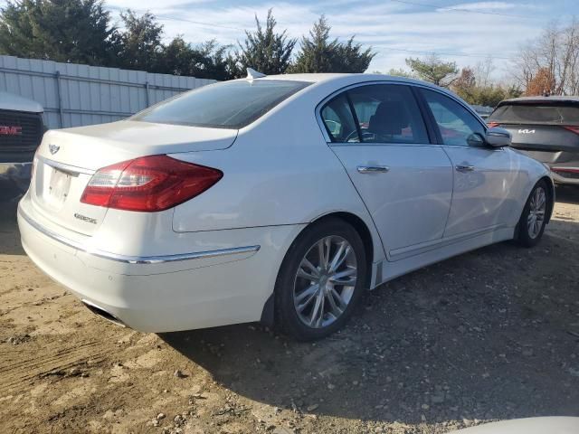 2012 Hyundai Genesis 3.8L