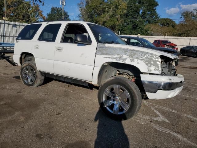 2005 Chevrolet Tahoe C1500