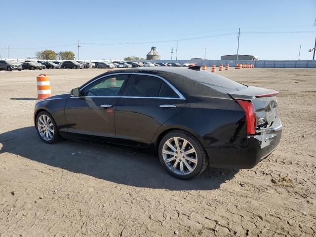 2015 Cadillac ATS Luxury