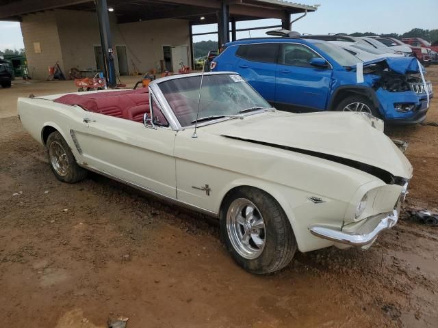 1965 Ford Mustang