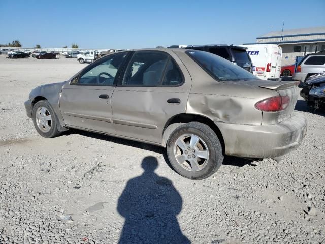 2001 Chevrolet Cavalier LS