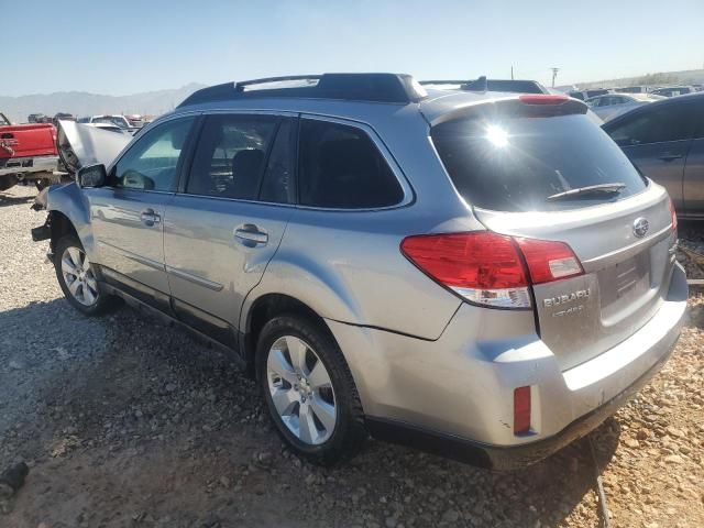 2011 Subaru Outback 2.5I Limited