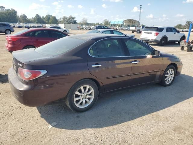 2003 Lexus ES 300