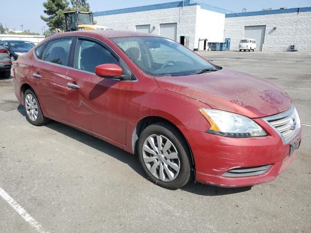 2014 Nissan Sentra S