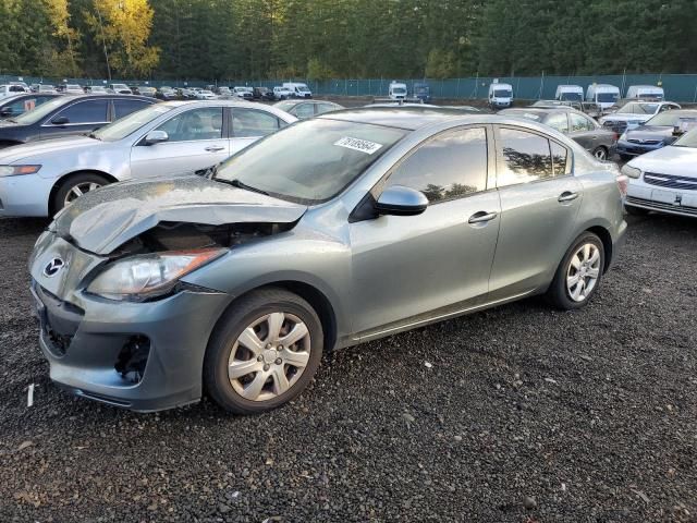 2012 Mazda 3 I