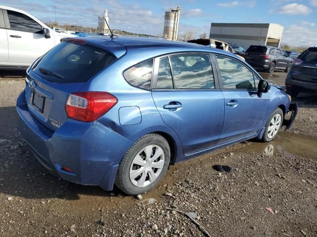 2014 Subaru Impreza