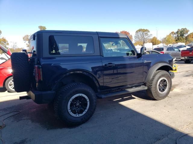 2021 Ford Bronco Base