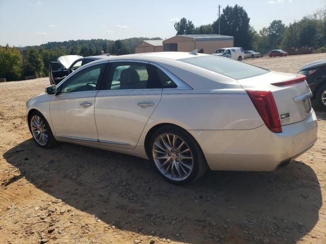 2013 Cadillac XTS Platinum