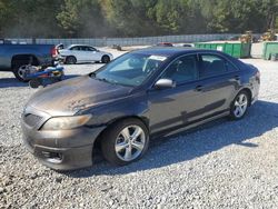 Toyota Camry salvage cars for sale: 2011 Toyota Camry Base