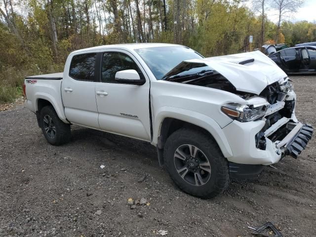 2017 Toyota Tacoma Double Cab