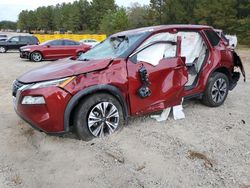 Nissan salvage cars for sale: 2023 Nissan Rogue SV