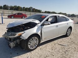 Toyota Avalon salvage cars for sale: 2014 Toyota Avalon Hybrid