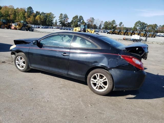 2006 Toyota Camry Solara SE