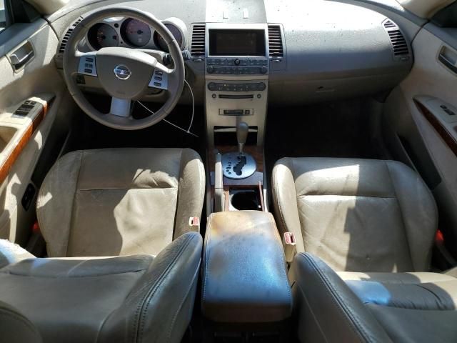 2004 Nissan Maxima SE