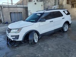 Ford Vehiculos salvage en venta: 2016 Ford Explorer