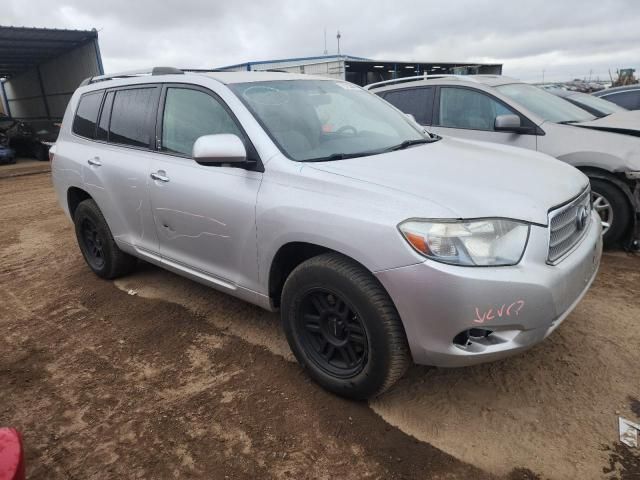 2009 Toyota Highlander Hybrid