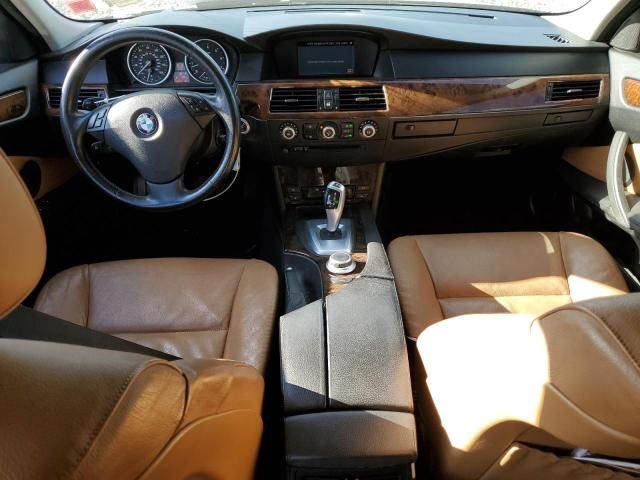 2008 BMW 535 XI