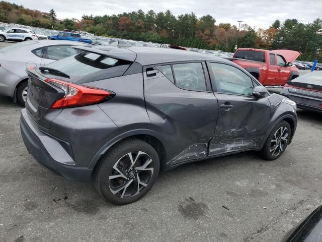 2020 Toyota C-HR XLE