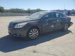 Chevrolet salvage cars for sale: 2013 Chevrolet Malibu LTZ