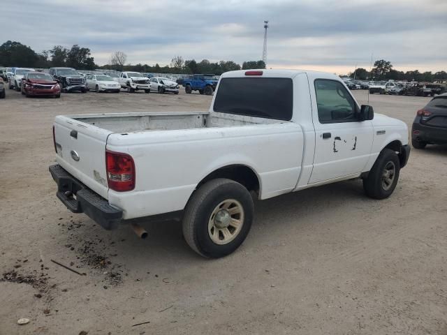 2008 Ford Ranger