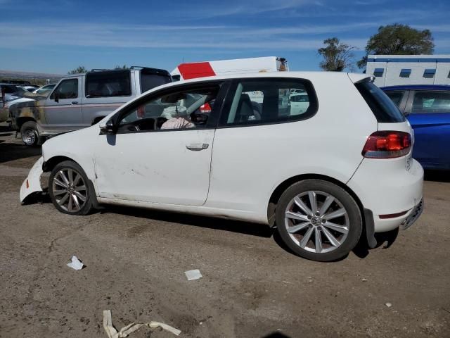 2013 Volkswagen Golf