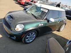 Mini Vehiculos salvage en venta: 2007 Mini Cooper S