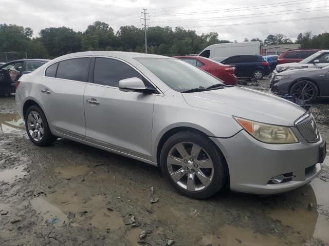 2010 Buick Lacrosse CXS