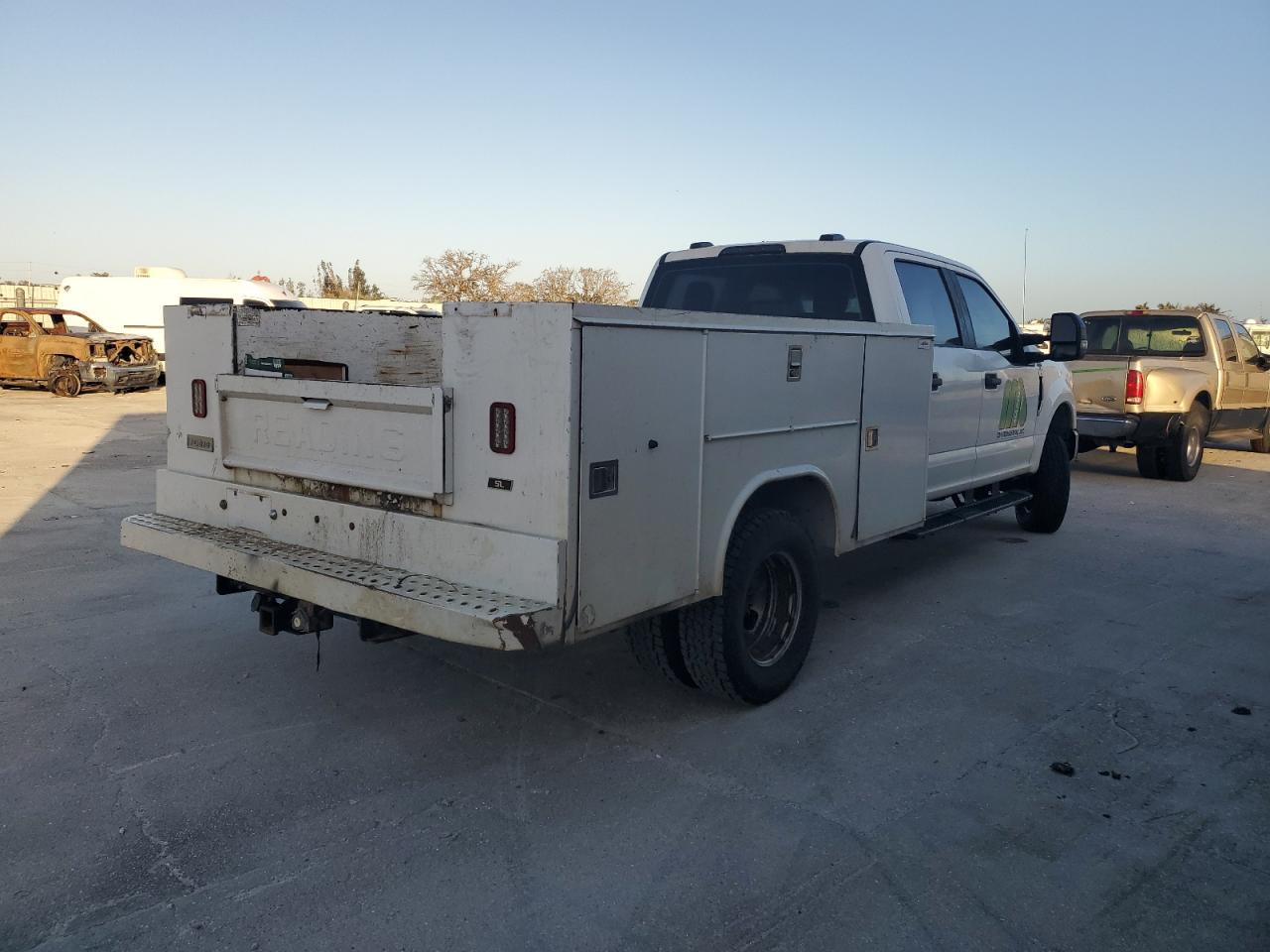 2020 Ford F350 Super Duty