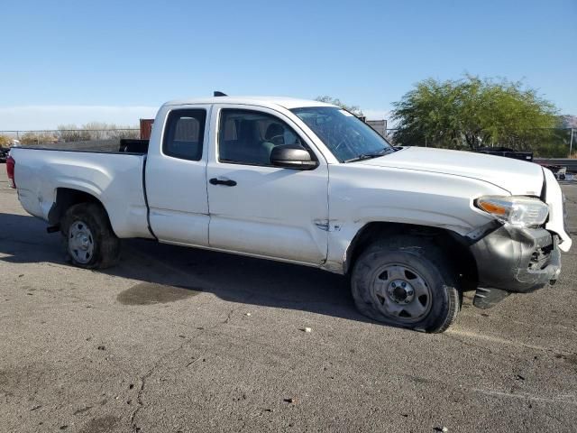 2016 Toyota Tacoma Access Cab