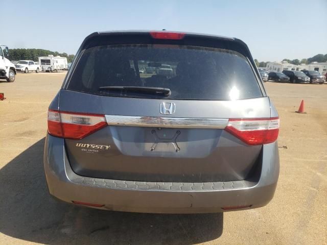 2012 Honda Odyssey EXL