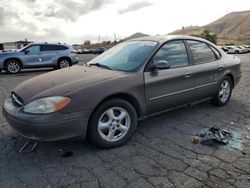 Ford Taurus ses salvage cars for sale: 2003 Ford Taurus SES