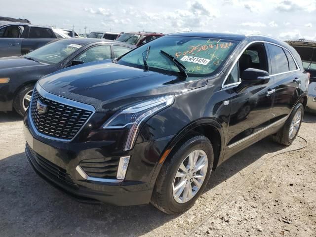 2022 Cadillac XT5 Luxury