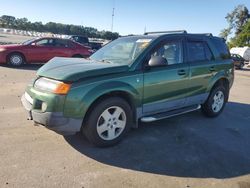 Saturn salvage cars for sale: 2004 Saturn Vue