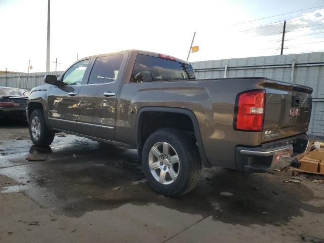 2015 GMC Sierra K1500 SLT