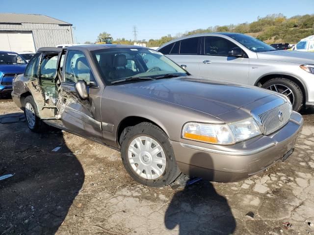 2005 Mercury Grand Marquis GS