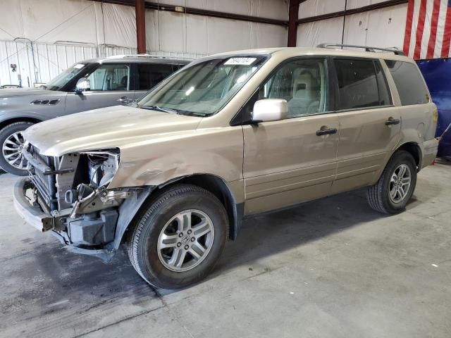 2005 Honda Pilot EX