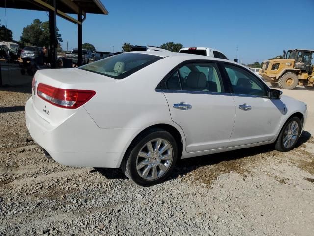 2012 Lincoln MKZ