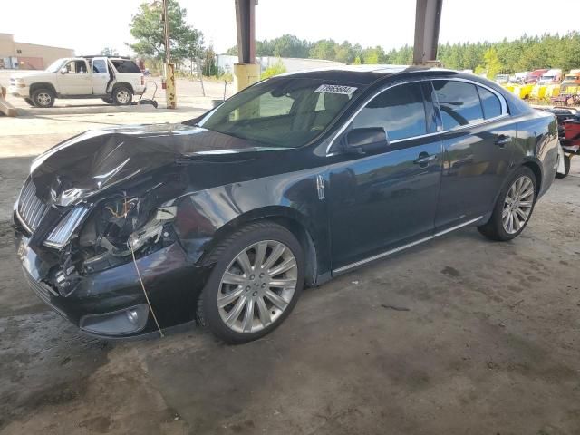 2010 Lincoln MKS