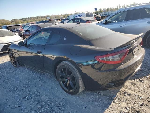 2013 Maserati Granturismo S