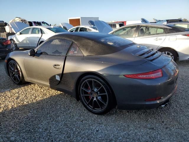 2016 Porsche 911 Carrera