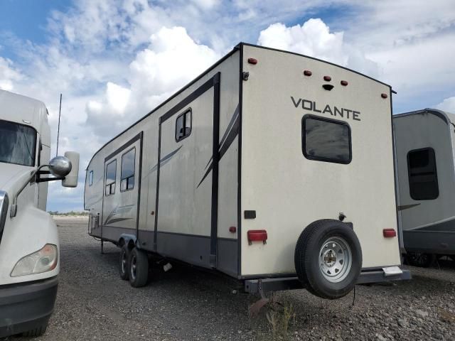 2019 Crossroads Volante