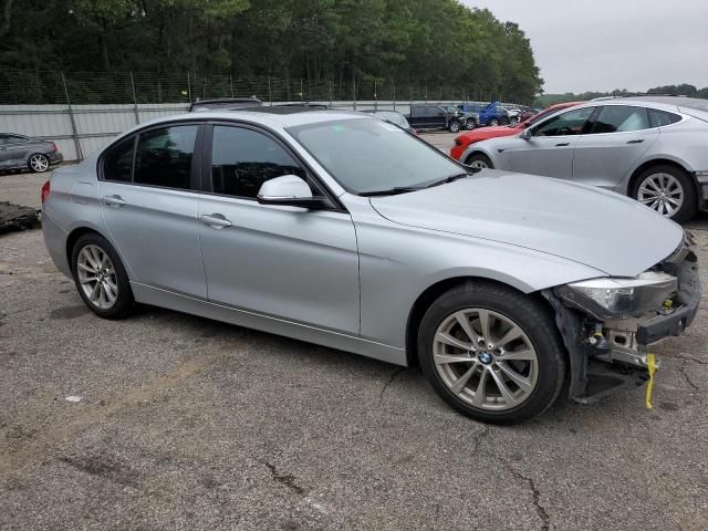 2017 BMW 320 I