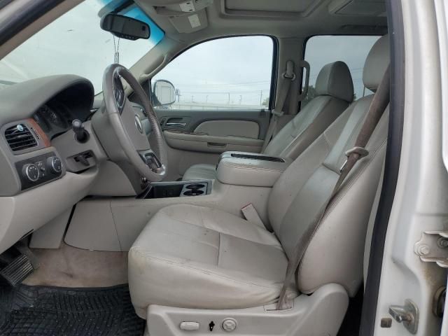 2008 Chevrolet Suburban K1500 LS