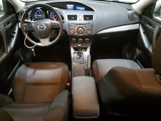 2013 Mazda 3 I