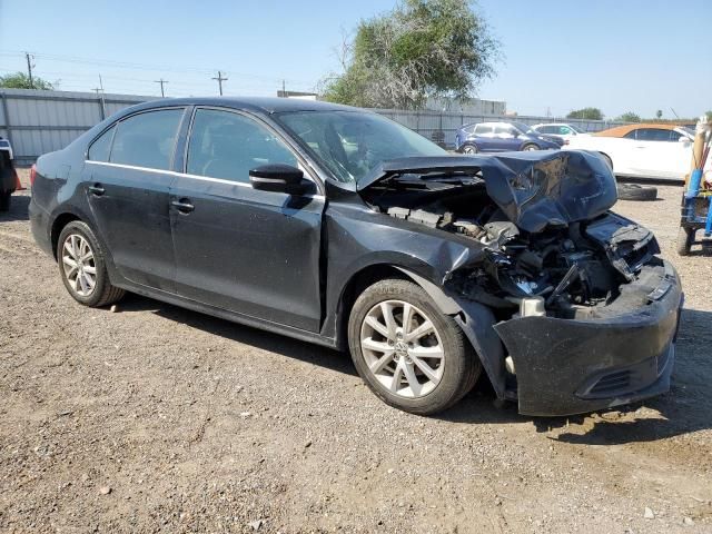 2014 Volkswagen Jetta SE