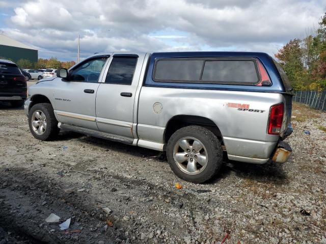 2004 Dodge RAM 1500 ST