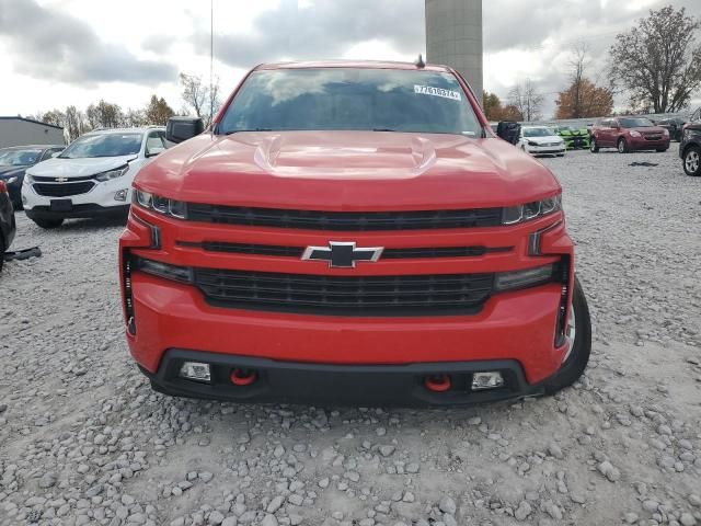 2019 Chevrolet Silverado K1500 RST